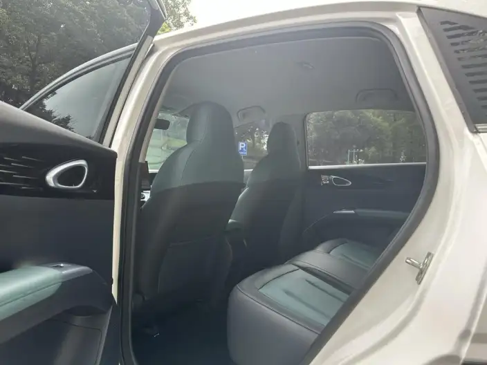 Geely Galaxy StarWish 2025 Model UP 410km Tiggo Edition – фото 9