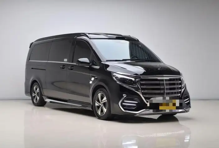 Viano 2024 Model 2.0T Business Edition 7 seat – фото 3