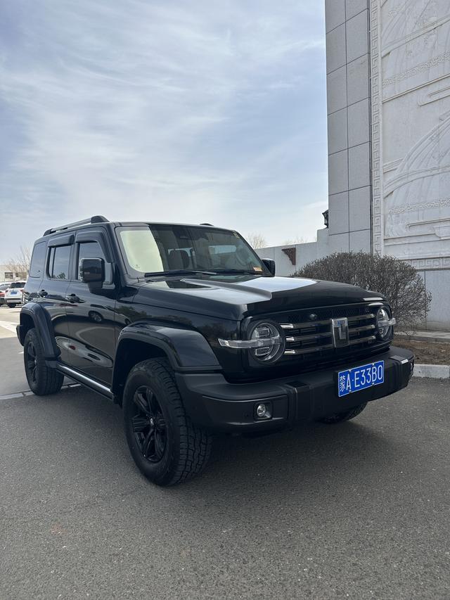 Tank 300 2021 Urban 2.0T Very Stylish – фото 3