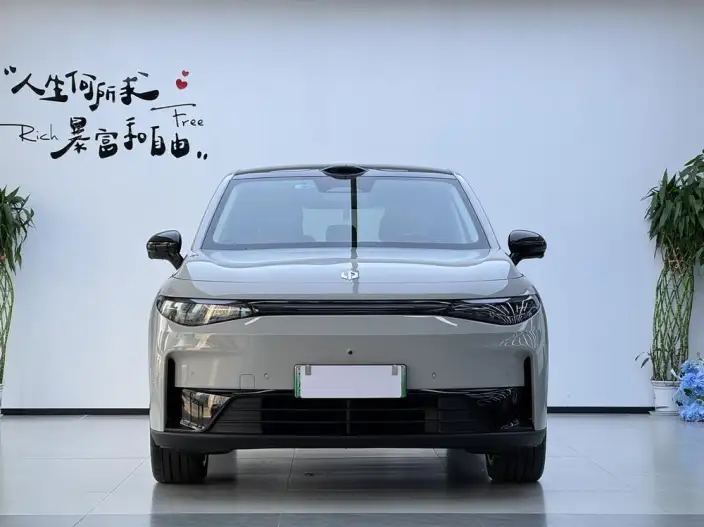 Leapmotor C10 2026 Model EV Edition 605 LiDAR Edition