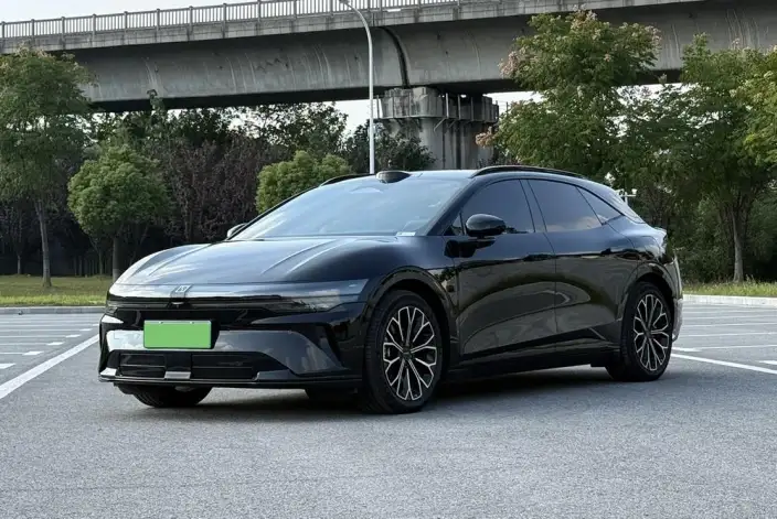 ZEEKR 007GT 2025 Model Rear Drive Smart Driving Edition 75kWh