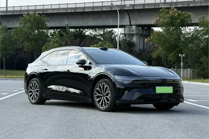 ZEEKR 007GT 2025 Model Rear Drive Smart Driving Edition 75kWh