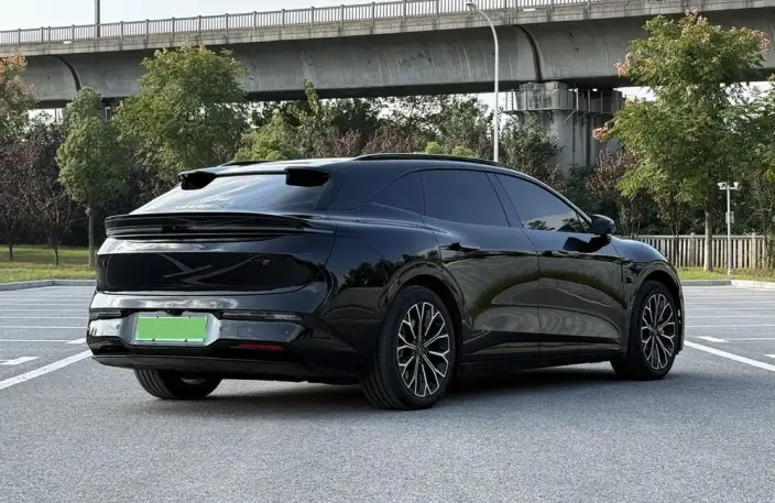 ZEEKR 007GT 2025 Model Rear Drive Smart Driving Edition 75kWh – фото 5