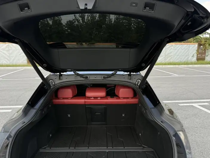 ZEEKR 007GT 2025 Model Rear Drive Smart Driving Edition 75kWh – фото 10