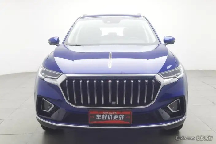 Hongqi HS5 2022 Model Facelift 2.0T Smart Flag Enjoy Edition