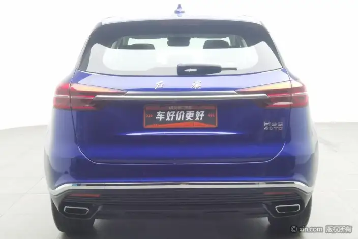 Hongqi HS5 2022 Model Facelift 2.0T Smart Flag Enjoy Edition