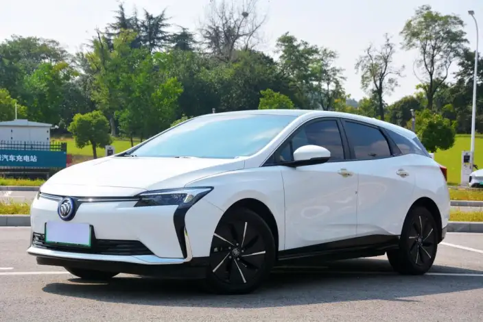 Buick Velite 6 2024 Model 430km Enjoy the version more