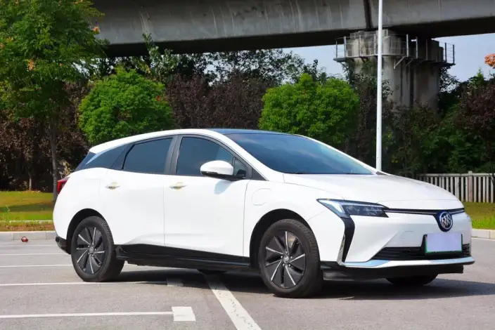 Buick Velite 6 2024 Model 430km Enjoy the version more