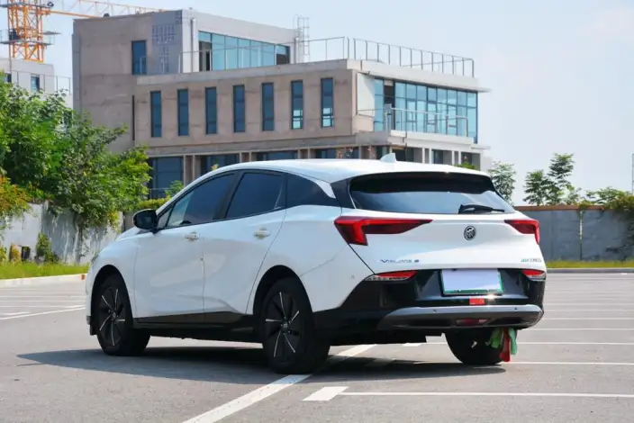 Buick Velite 6 2024 Model 430km Enjoy the version more – фото 5