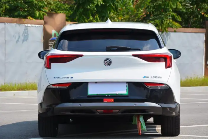 Buick Velite 6 2024 Model 430km Enjoy the version more – фото 6