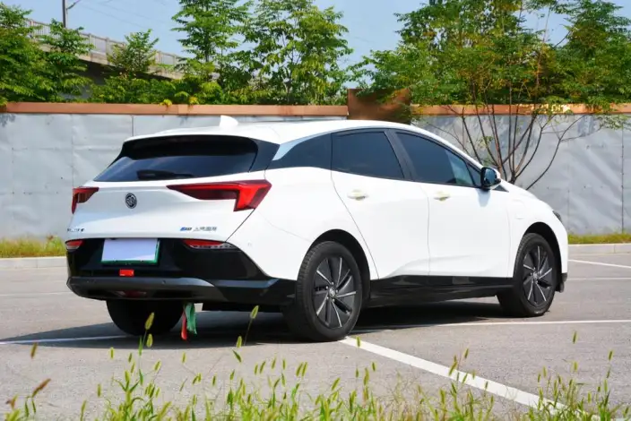 Buick Velite 6 2024 Model 430km Enjoy the version more – фото 7