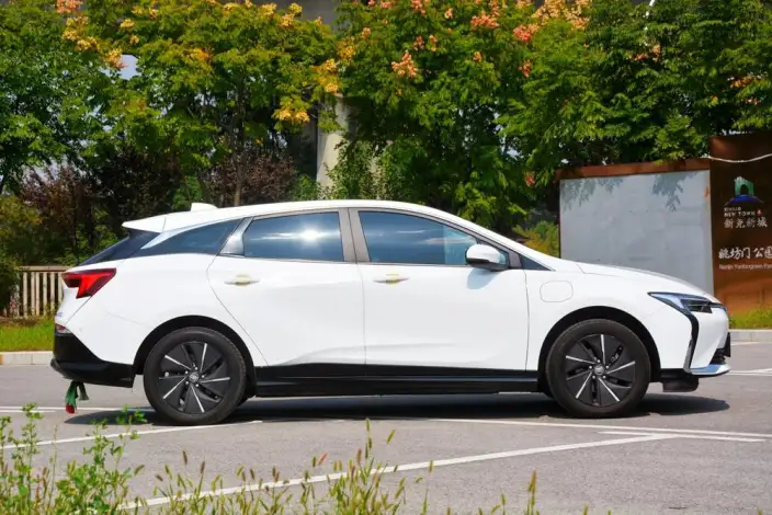 Buick Velite 6 2024 Model 430km Enjoy the version more – фото 8