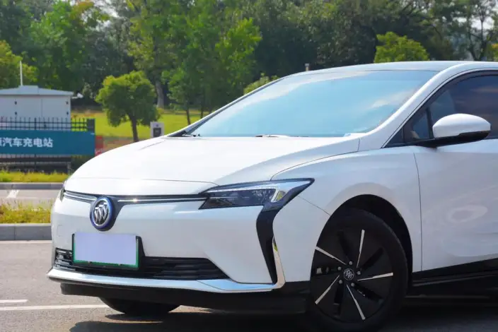 Buick Velite 6 2024 Model 430km Enjoy the version more – фото 10