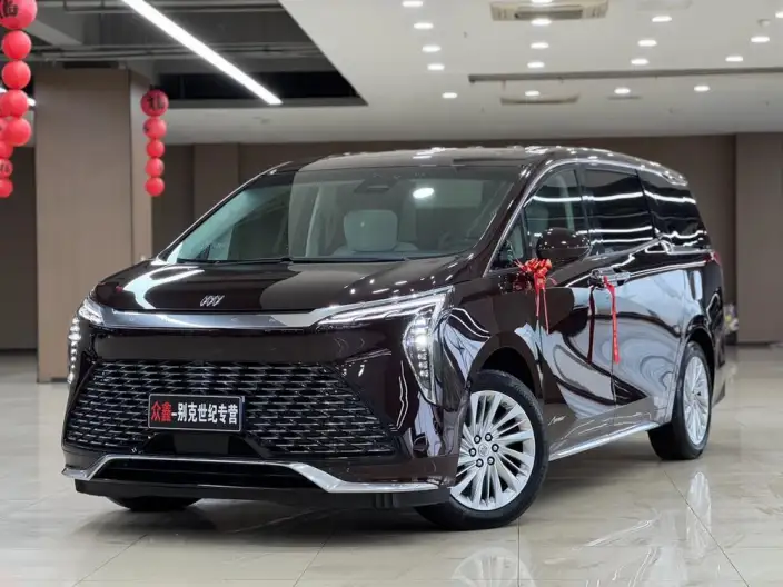 Century 2025 Model 2.0T VII seat Yunshi Edition