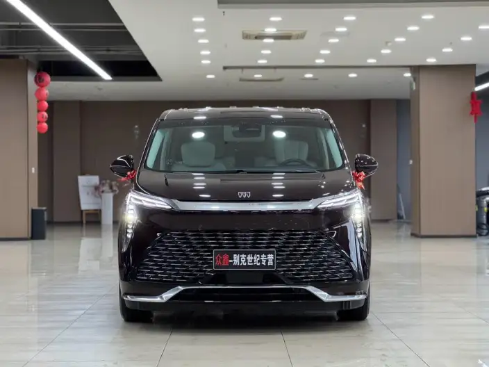 Century 2025 Model 2.0T VII seat Yunshi Edition