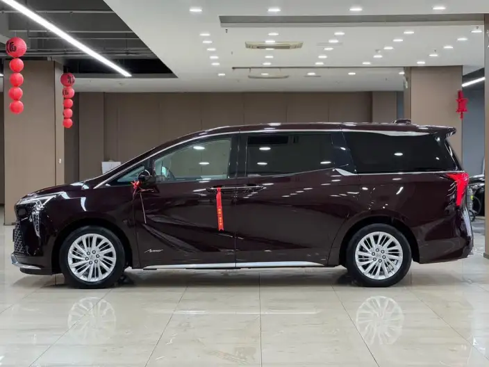 Century 2025 Model 2.0T VII seat Yunshi Edition