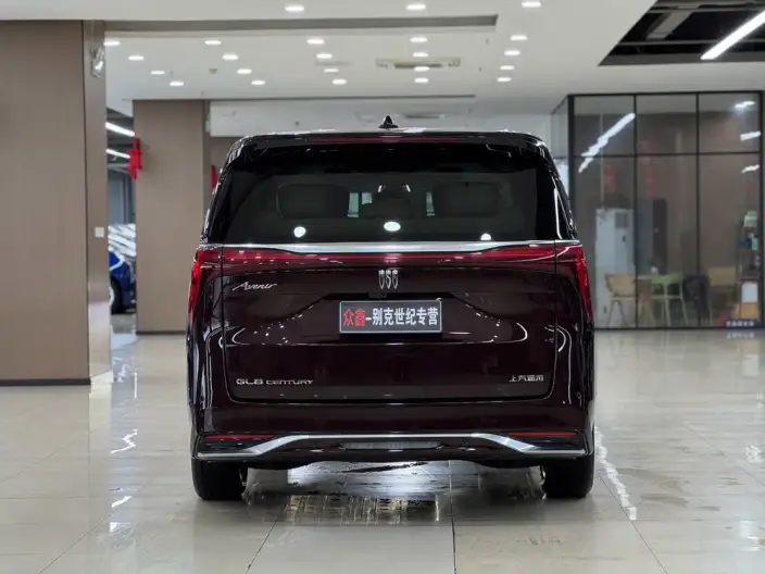 Century 2025 Model 2.0T VII seat Yunshi Edition – фото 5