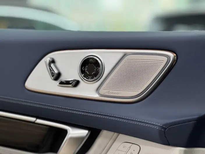 Century 2025 Model 2.0T VII seat Yunshi Edition – фото 10