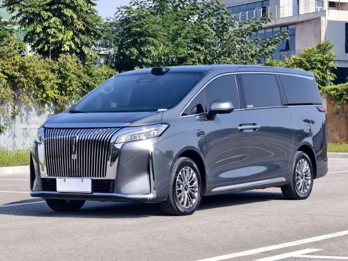 Wey Gaoshan P HEV 2025 Model 4WD Wey Gaoshan 8