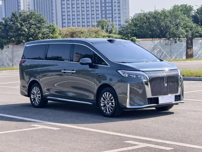 Wey Gaoshan P HEV 2025 Model 4WD Wey Gaoshan 8