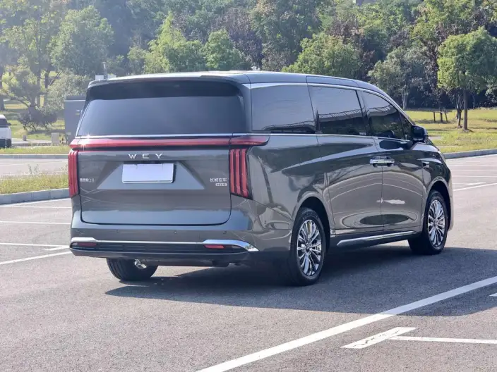 Wey Gaoshan P HEV 2025 Model 4WD Wey Gaoshan 8 – фото 7