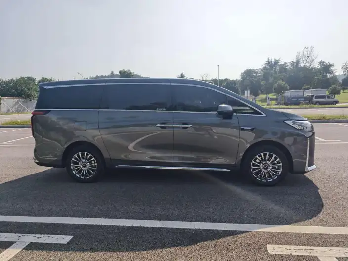 Wey Gaoshan P HEV 2025 Model 4WD Wey Gaoshan 8 – фото 8