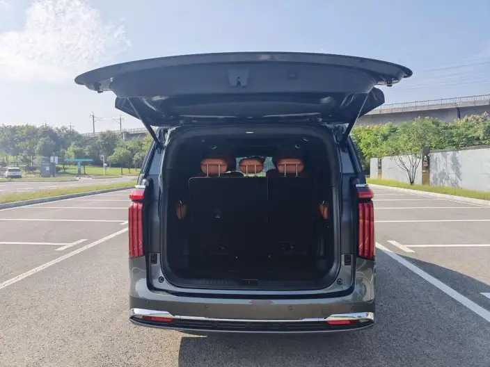 Wey Gaoshan P HEV 2025 Model 4WD Wey Gaoshan 8 – фото 9