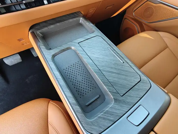 Wey Gaoshan P HEV 2025 Model 4WD Wey Gaoshan 8 – фото 10