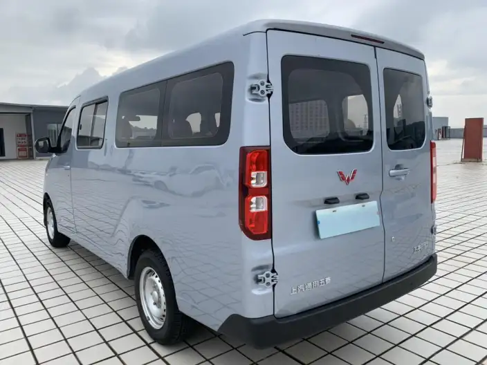 Wuling Yangguang 2024 Model 300km Comfort Model Passenger car Edition 75kW – фото 5