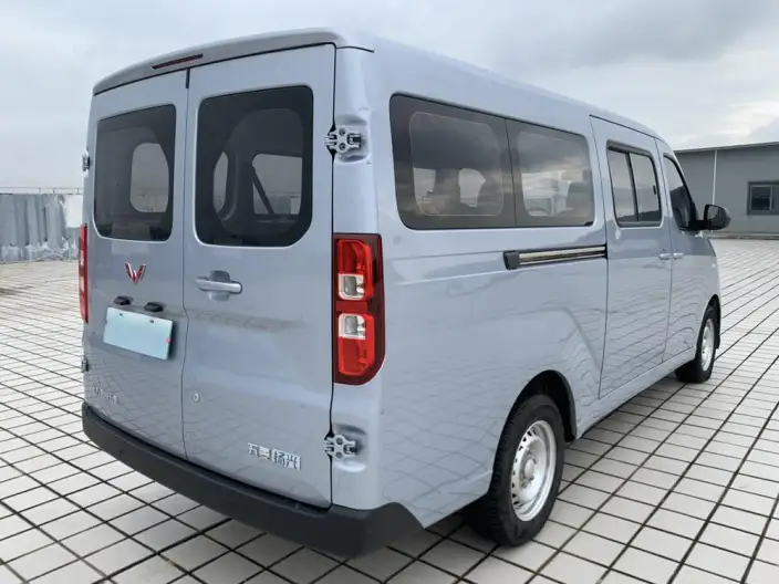 Wuling Yangguang 2024 Model 300km Comfort Model Passenger car Edition 75kW – фото 7