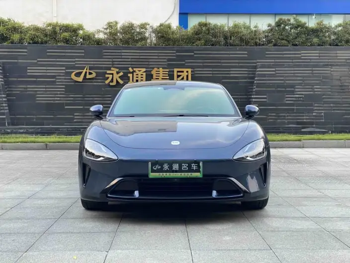 Xiaomi SU7 2024 Model Rear Drive Standard Long Battery Life Pro Edition