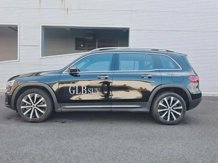 Mercedes-Benz GLB 2025 Model GLB 220 Fashion Model – фото 4