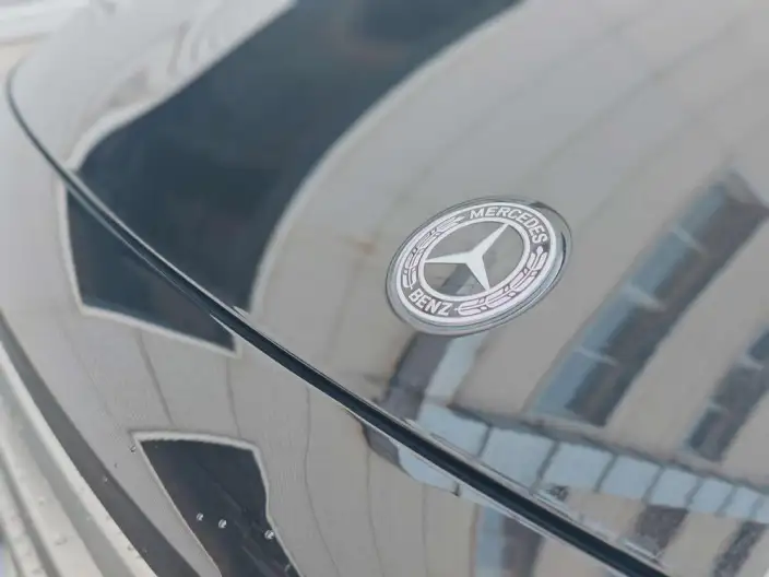Mercedes-Benz GLB 2025 Model GLB 220 Fashion Model – фото 9