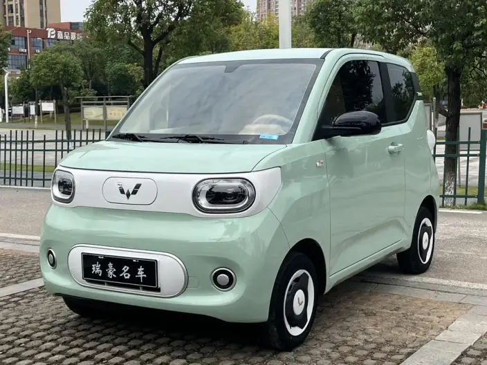 Wuling Hongguang MINIEV 2024 Model 215km Youth Edition Lithium Iron Phosphate