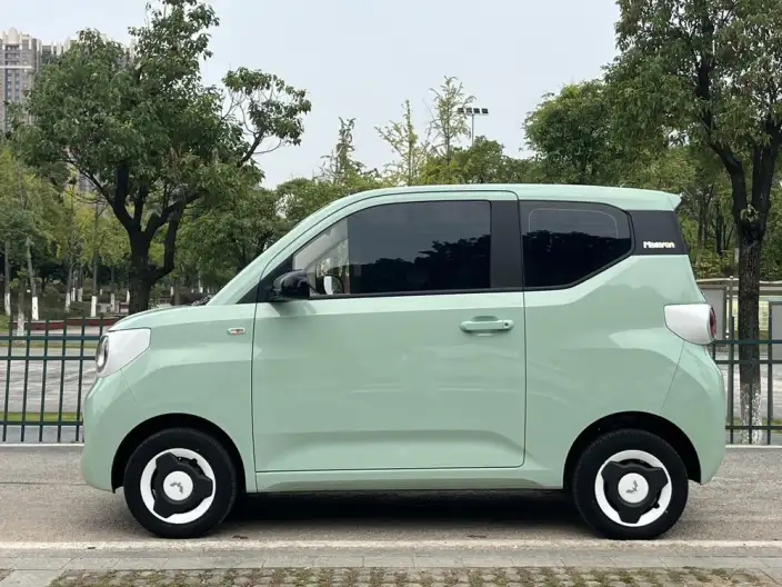 Wuling Hongguang MINIEV 2024 Model 215km Youth Edition Lithium Iron Phosphate