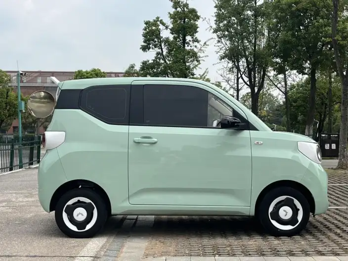 Wuling Hongguang MINIEV 2024 Model 215km Youth Edition Lithium Iron Phosphate – фото 8