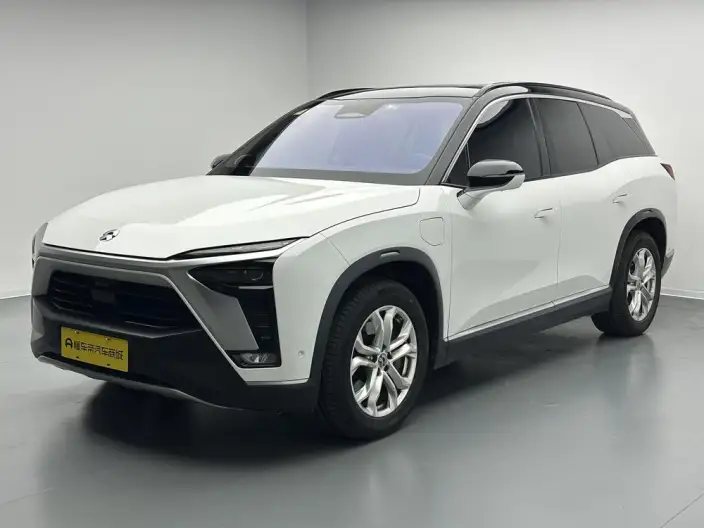 NIO ES8 2020 Model 580KM Base Edition VI seat
