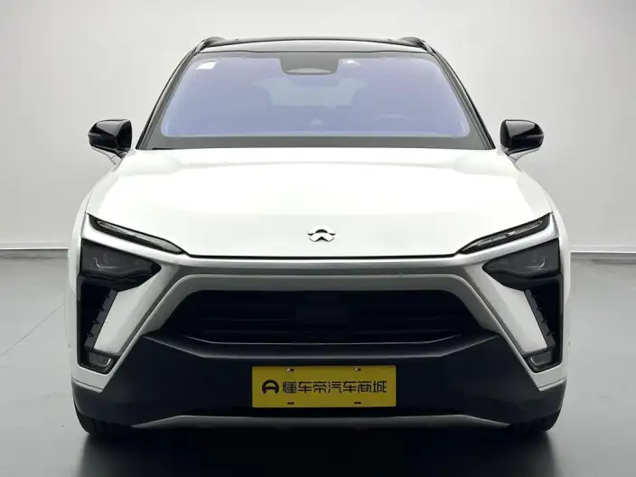 NIO ES8 2020 Model 580KM Base Edition VI seat