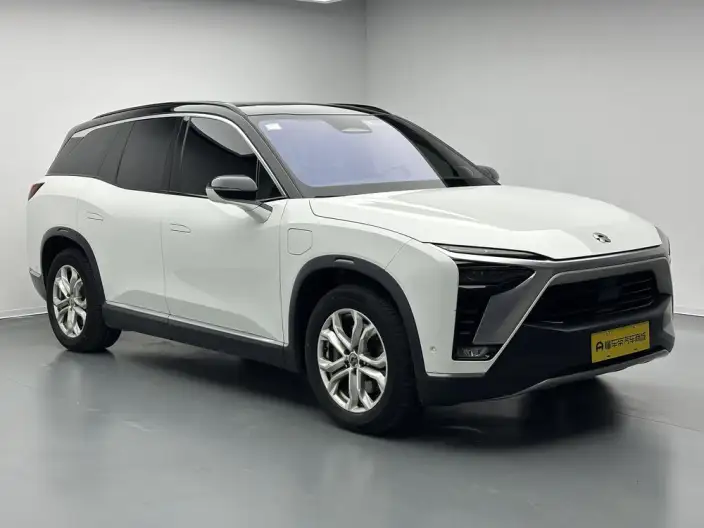 NIO ES8 2020 Model 580KM Base Edition VI seat