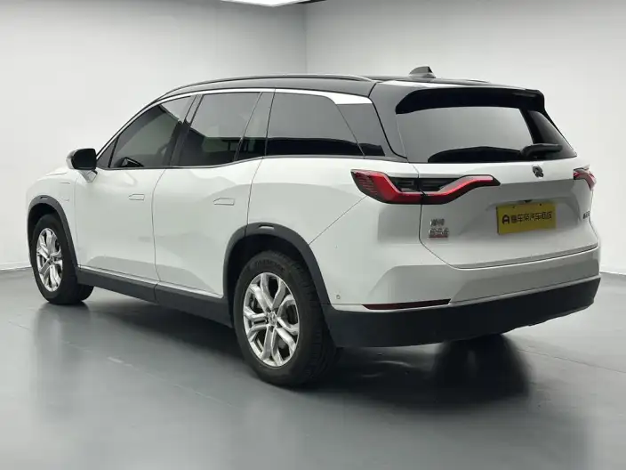 NIO ES8 2020 Model 580KM Base Edition VI seat – фото 5