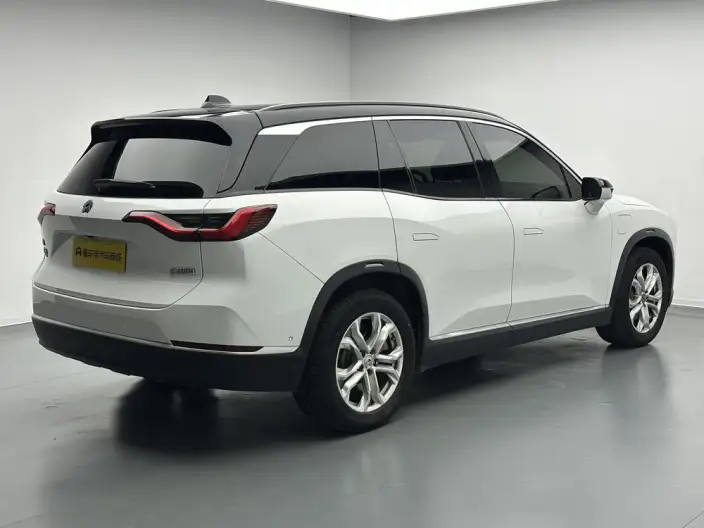 NIO ES8 2020 Model 580KM Base Edition VI seat – фото 7