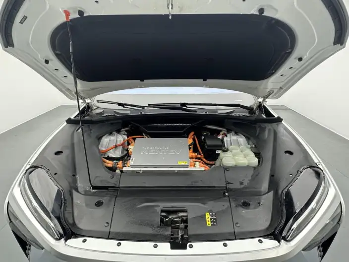 NIO ES8 2020 Model 580KM Base Edition VI seat – фото 10