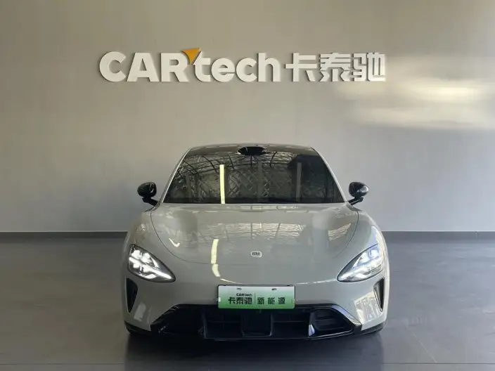 Xiaomi SU7 2026 Model Rear Drive Standard Edition