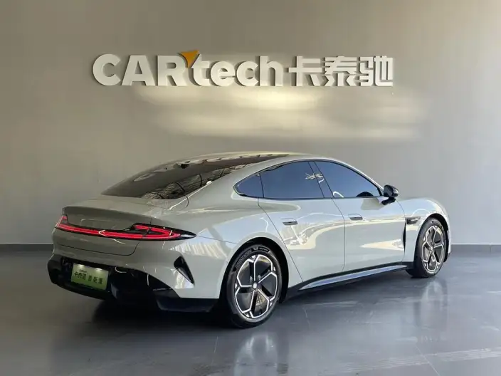 Xiaomi SU7 2026 Model Rear Drive Standard Edition – фото 7