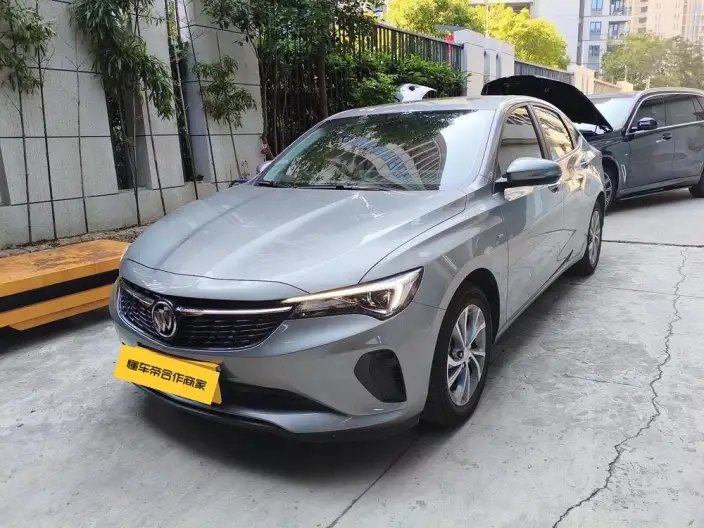 Buick Verano 2023 Model Pro 533T Lexiang Edition
