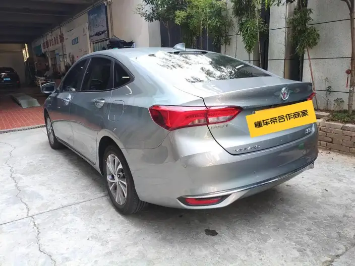 Buick Verano 2023 Model Pro 533T Lexiang Edition