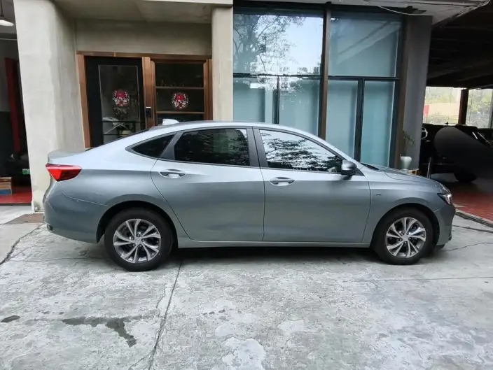 Buick Verano 2023 Model Pro 533T Lexiang Edition