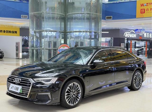 Audi A6L PHEV Модель 2020 года 55 TFSIe quattro