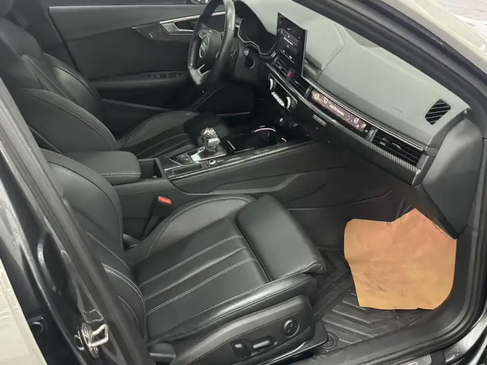 Audi A4 L 2022 Model 40 TFSI Fashion Dynamic Model – фото 8