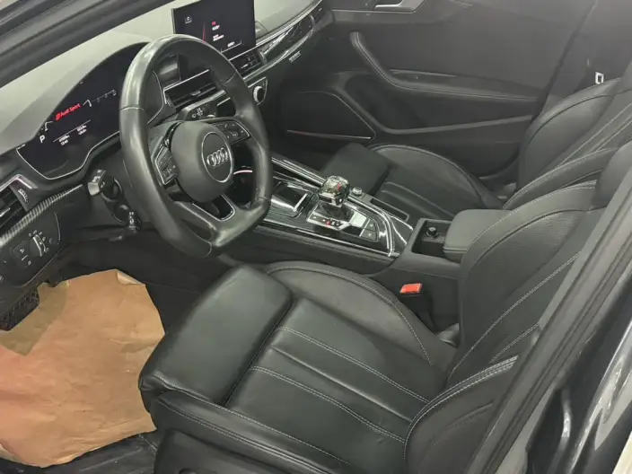 Audi A4 L 2022 Model 40 TFSI Fashion Dynamic Model – фото 10
